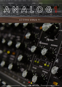 Analog X Sounds Vol.1 Virus Ti soundset front.png
