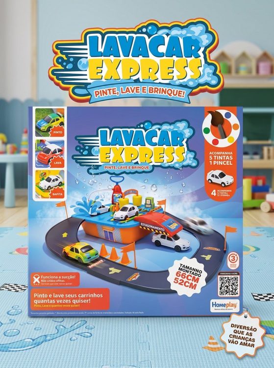 Lavacar Express