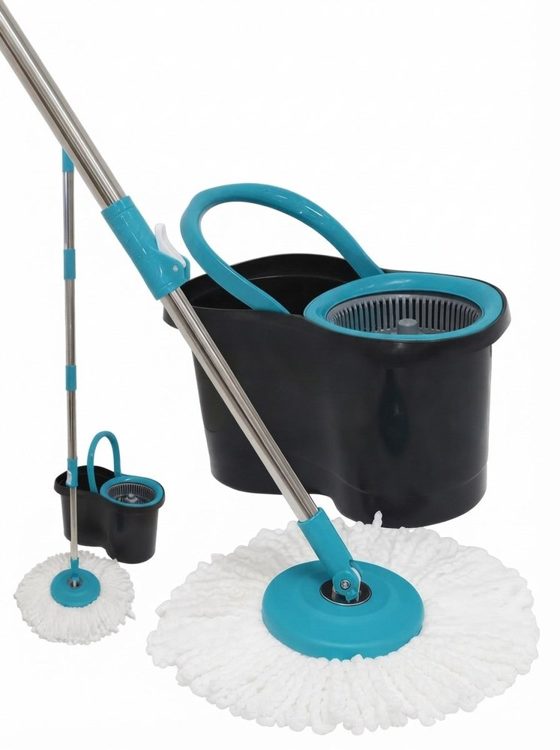 Mop Giratório Balde 6 L
