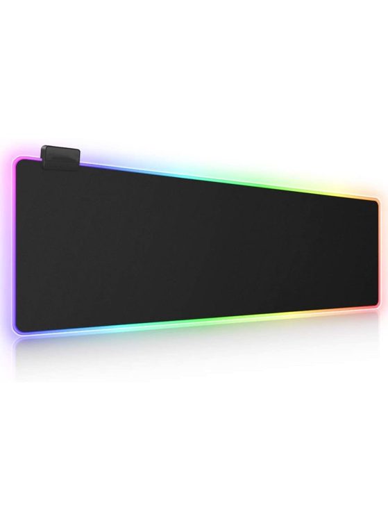 Mousepad Preto RGB 80x30