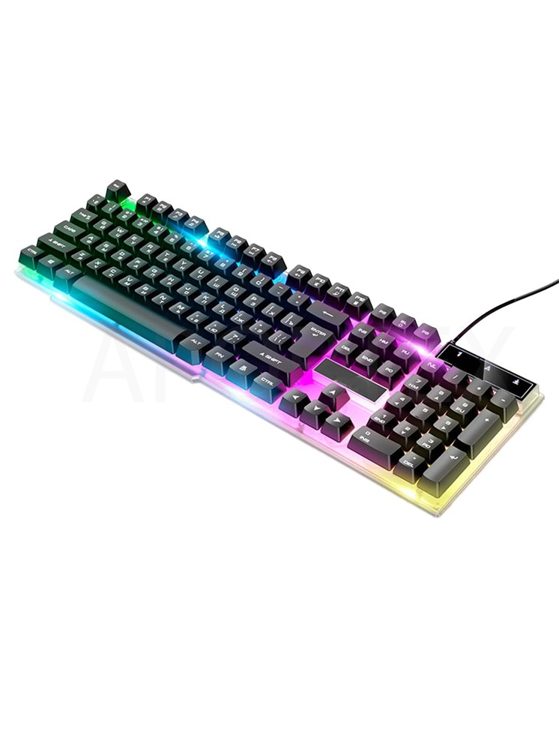Teclado Gamer