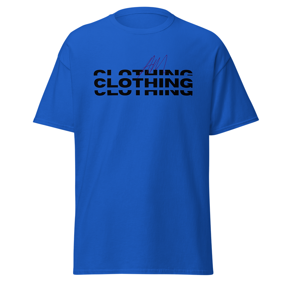 Thumbnail: AM Clothing Premium T-Shirt