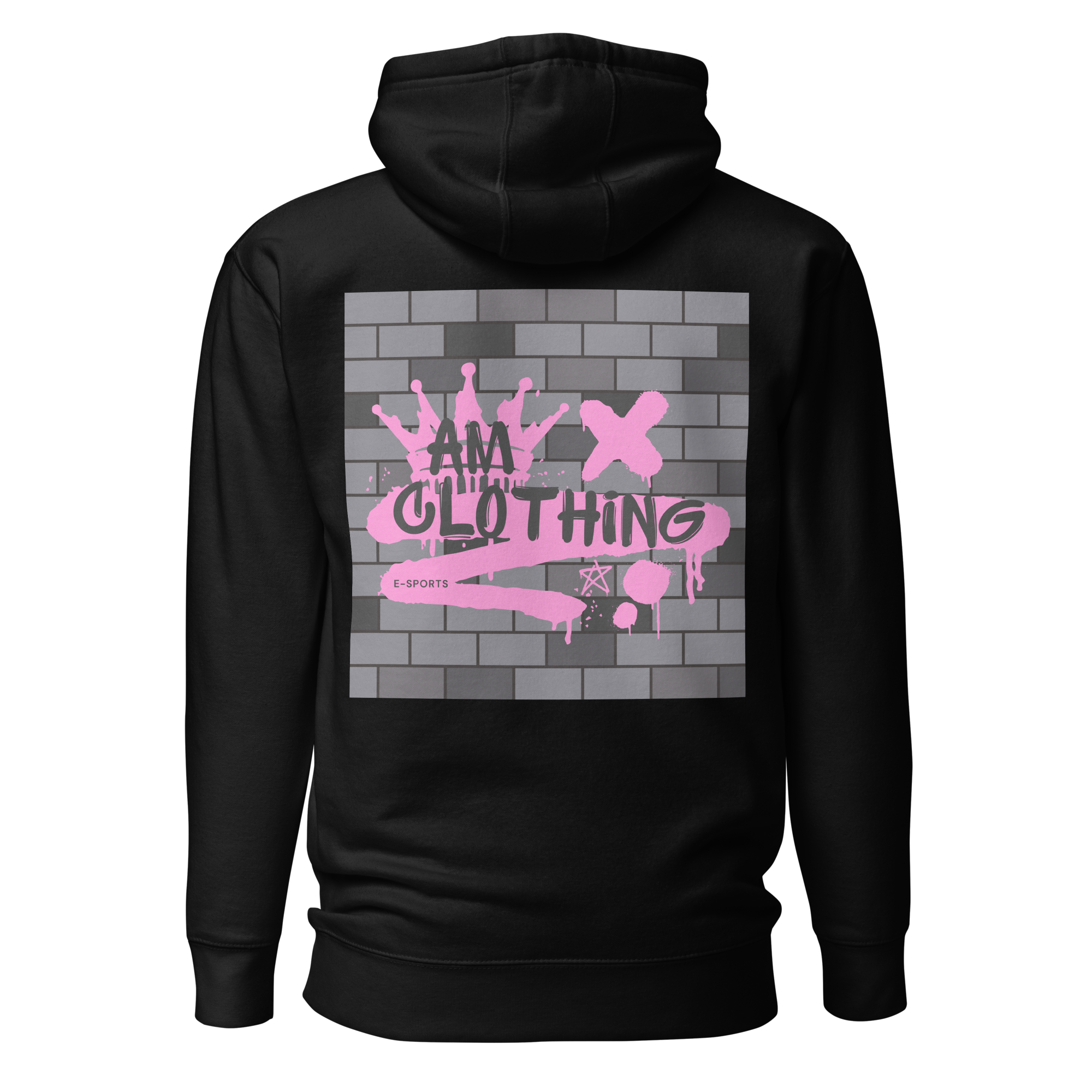AM Clothing E-Sports Hoodie