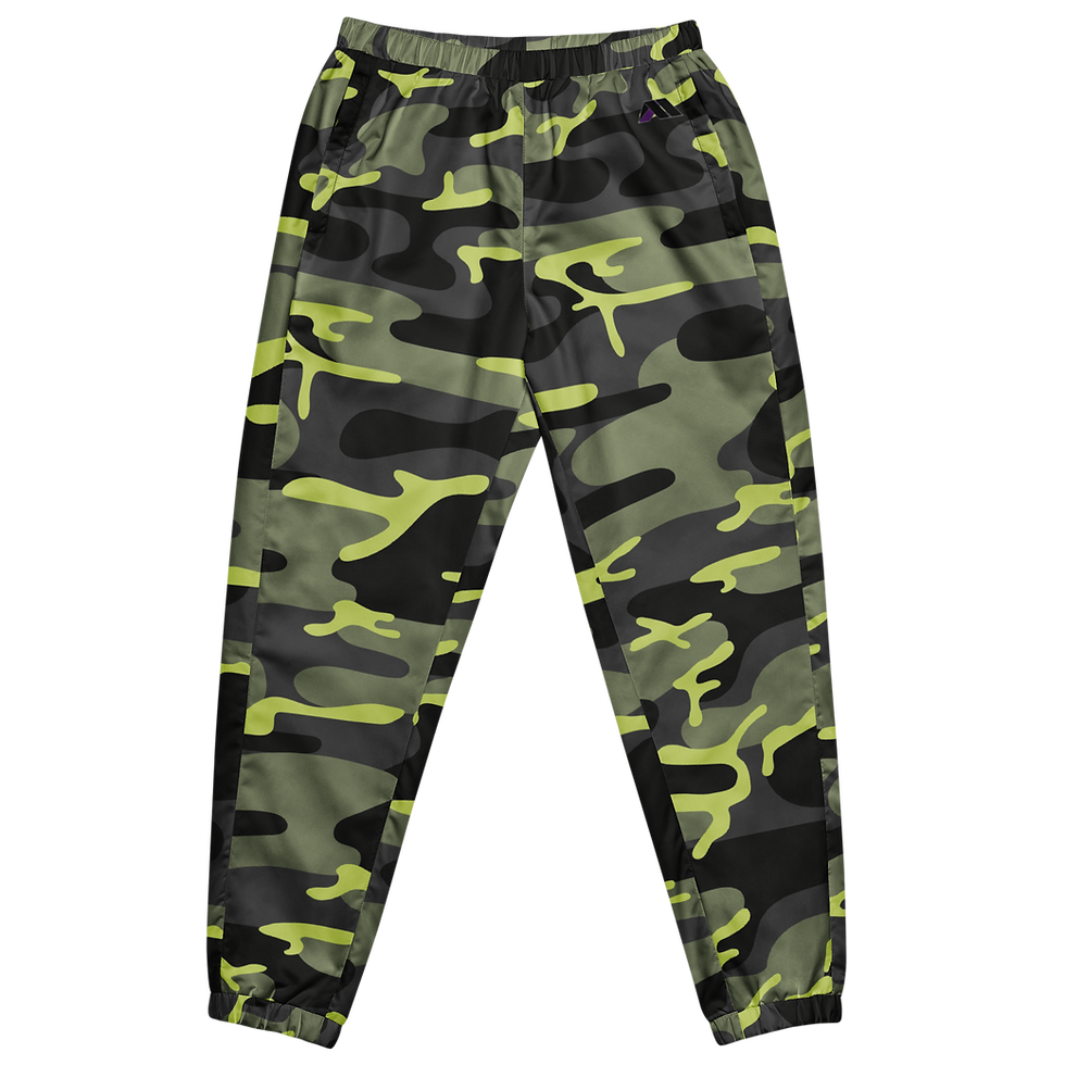 AM Clothing Tracksuit Bottoms