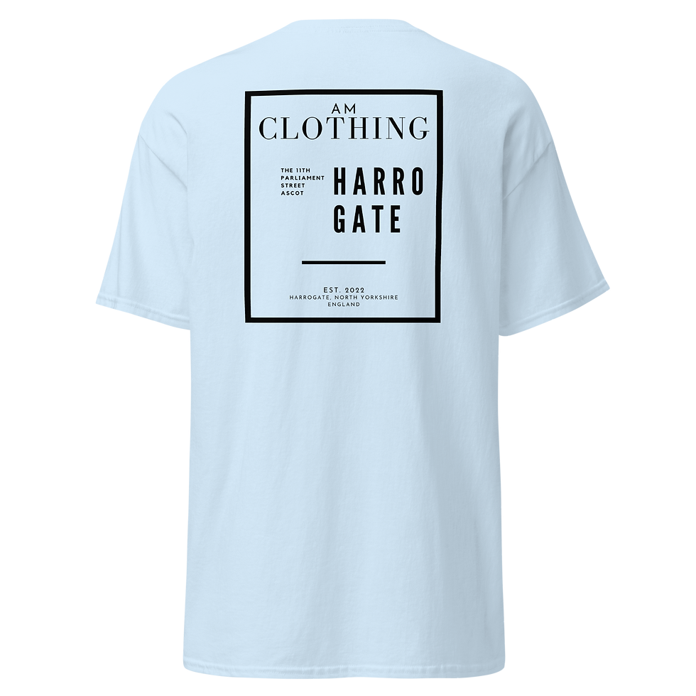 Thumbnail: AM Clothing Premium T-Shirt