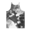 Thumbnail: AM Clothing Smoke Print Tank Top