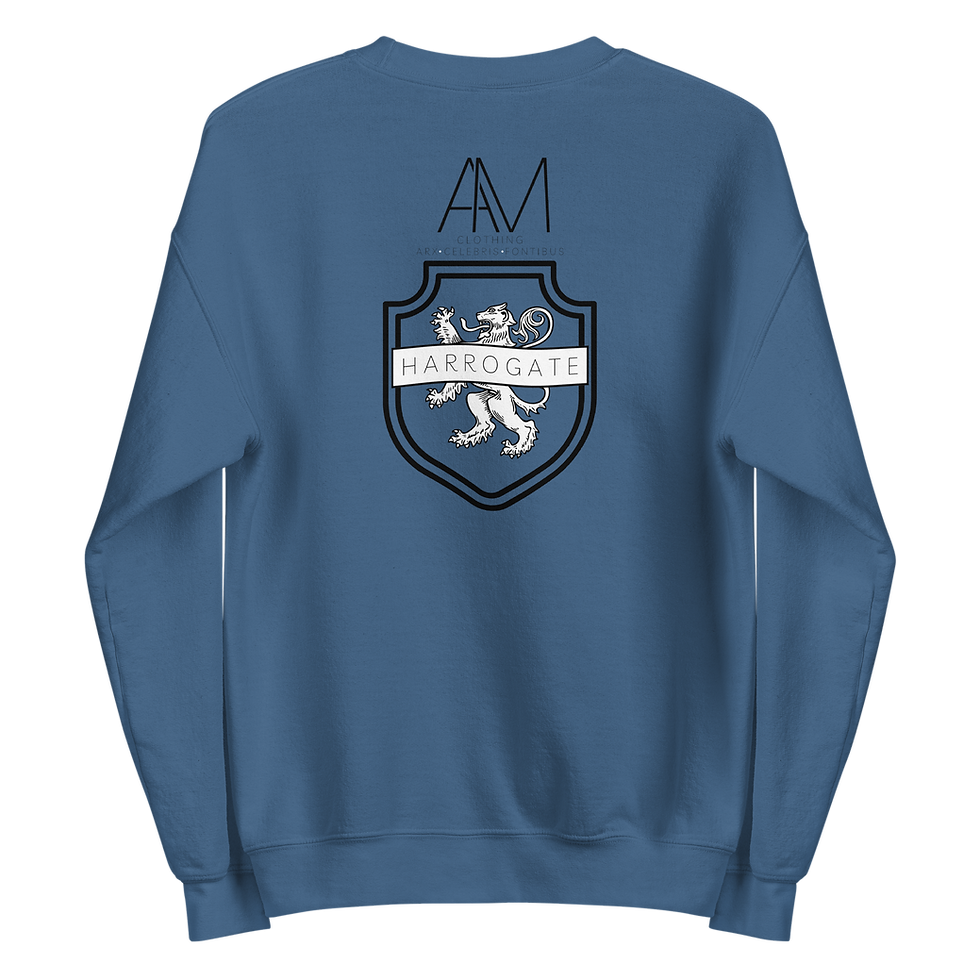 Thumbnail: AM Clothing Harrogate Sweatshirt