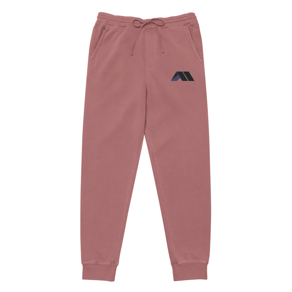 Thumbnail: AM Clothing pigment-dyed sweatpants