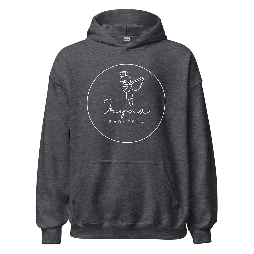 Thumbnail: AM Clothing - Iryna Zarutska Unisex Hoodie