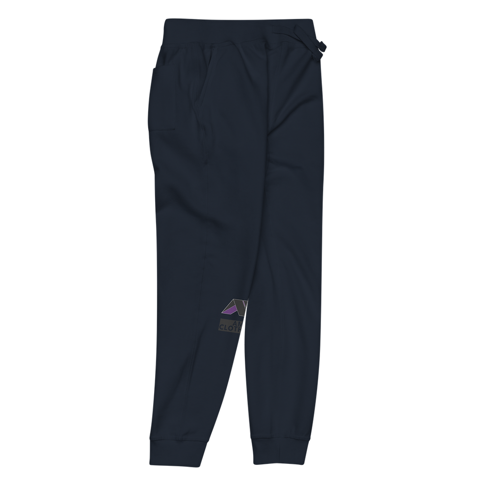 Thumbnail: Unisex AM Clothing Fleece Sweatpants