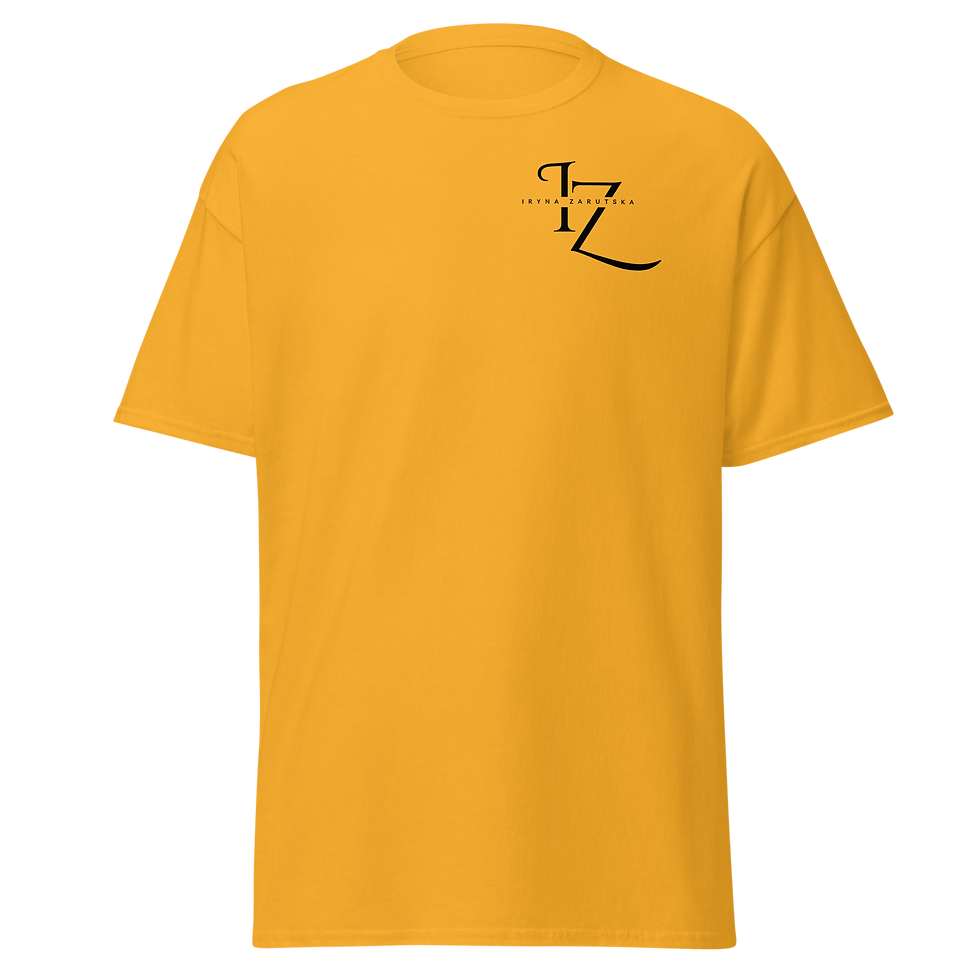 Thumbnail: AM Clothing - Iryna Zarutska - IZ T-shirt