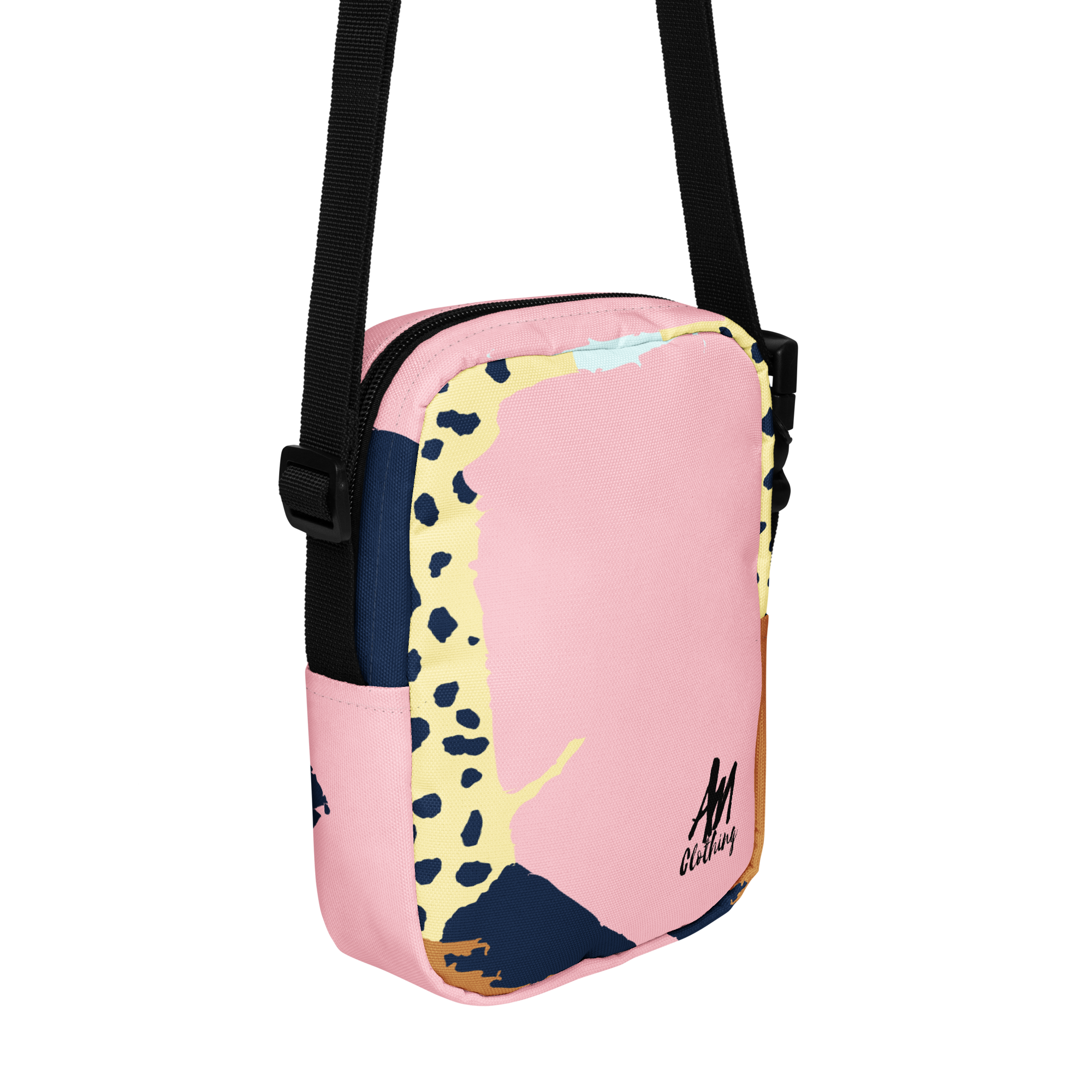 AM Clothing Utility Crossbody Bag