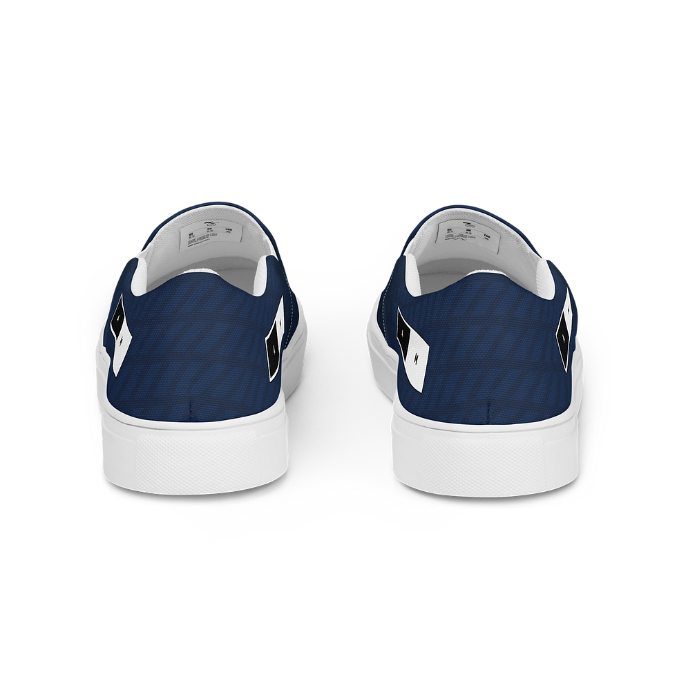 Thumbnail: Men’s AM White Label Slip-ons