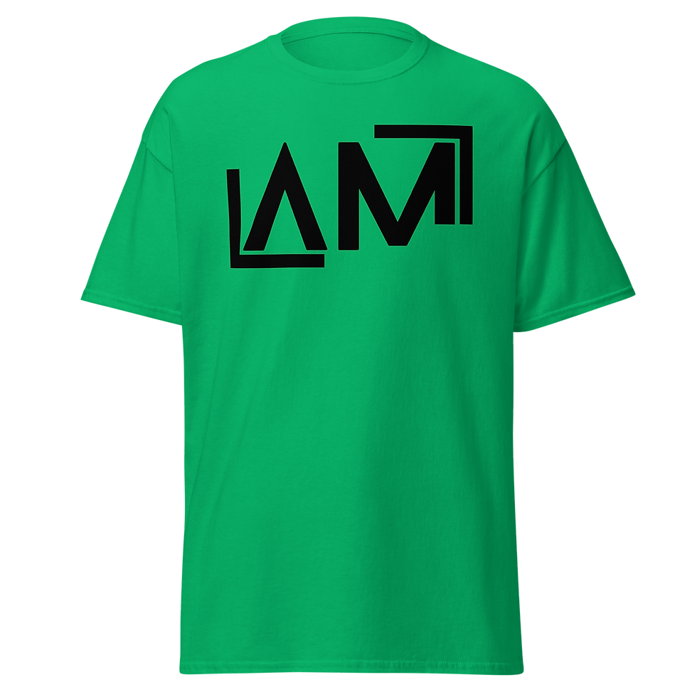 Thumbnail: AM Clothing Premium T-Shirt