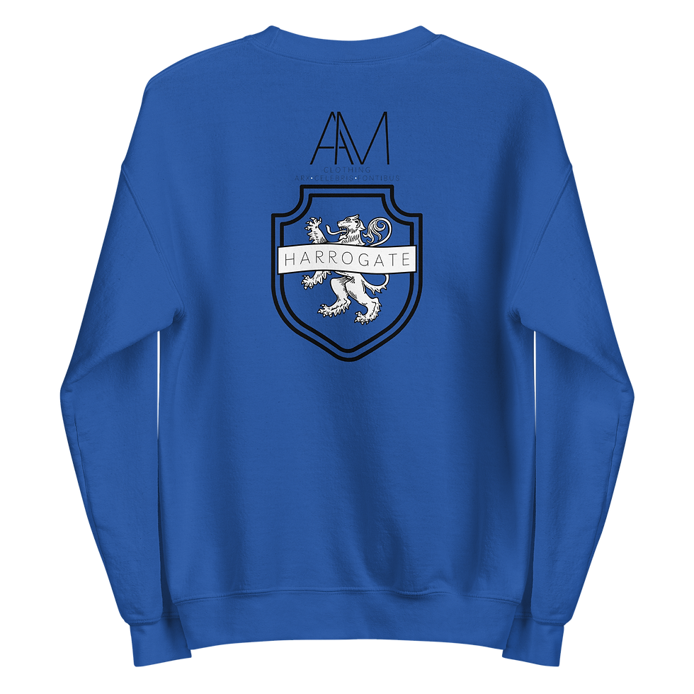 Thumbnail: AM Clothing Harrogate Sweatshirt