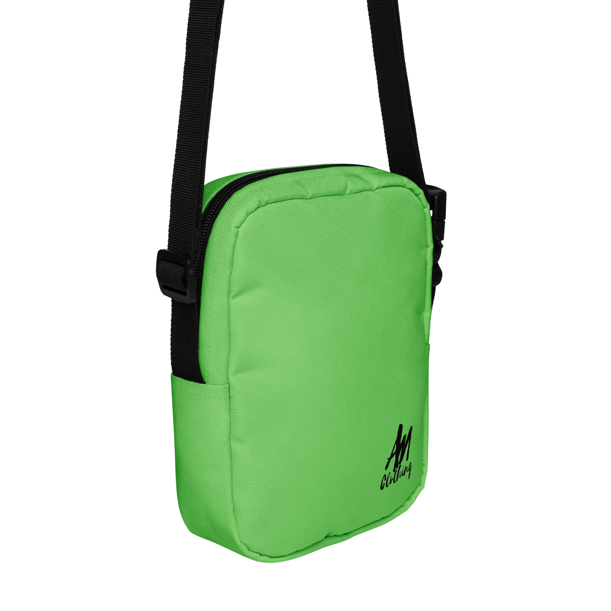 AM Clothing Utility Crossbody Bag