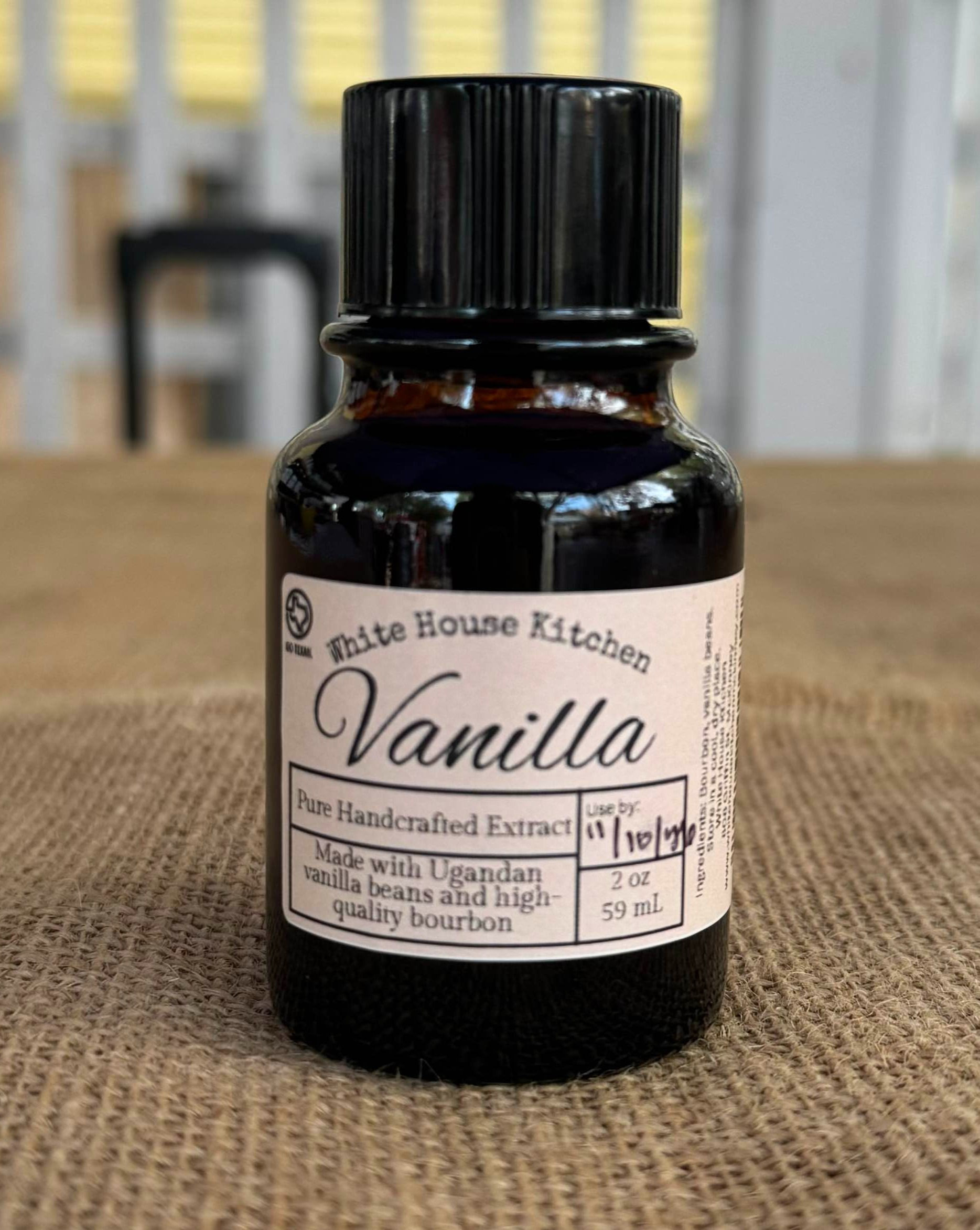 Vanilla Extract-Wholesale