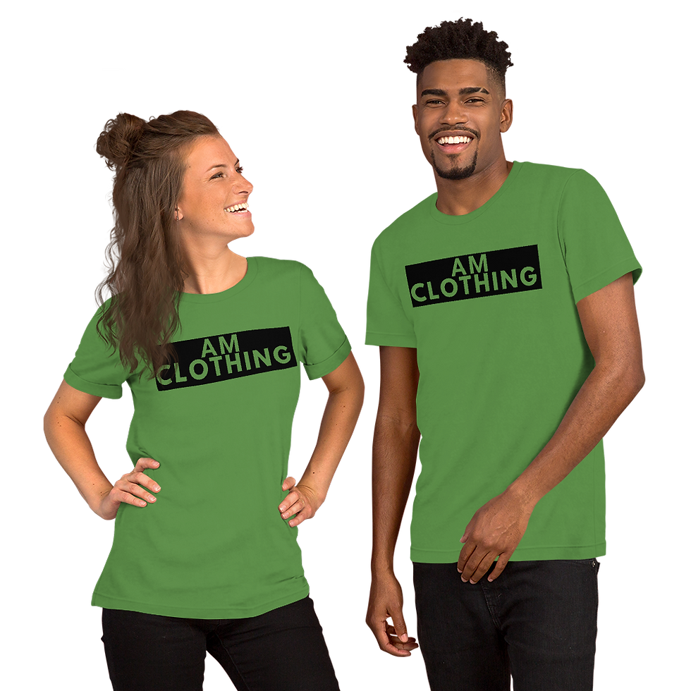 Thumbnail: Unisex AM Clothing T-shirt