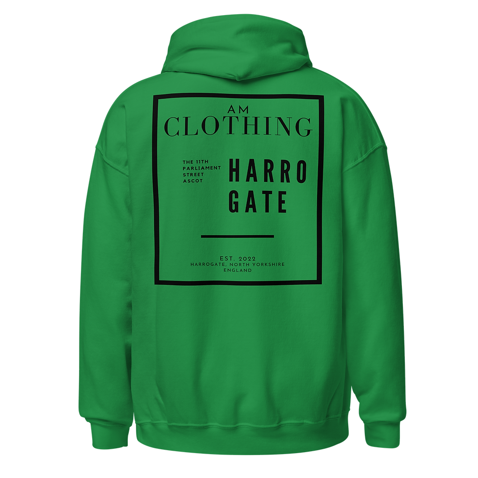 Thumbnail: AM Clothing Company Premium Hoodie