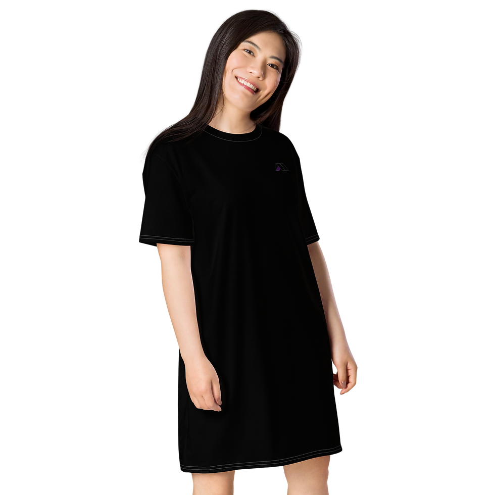 Thumbnail: AM Clothing T-shirt dress