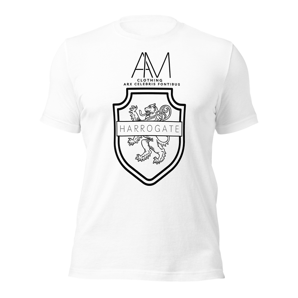 Thumbnail: AM Clothing Harrogate T-Shirt