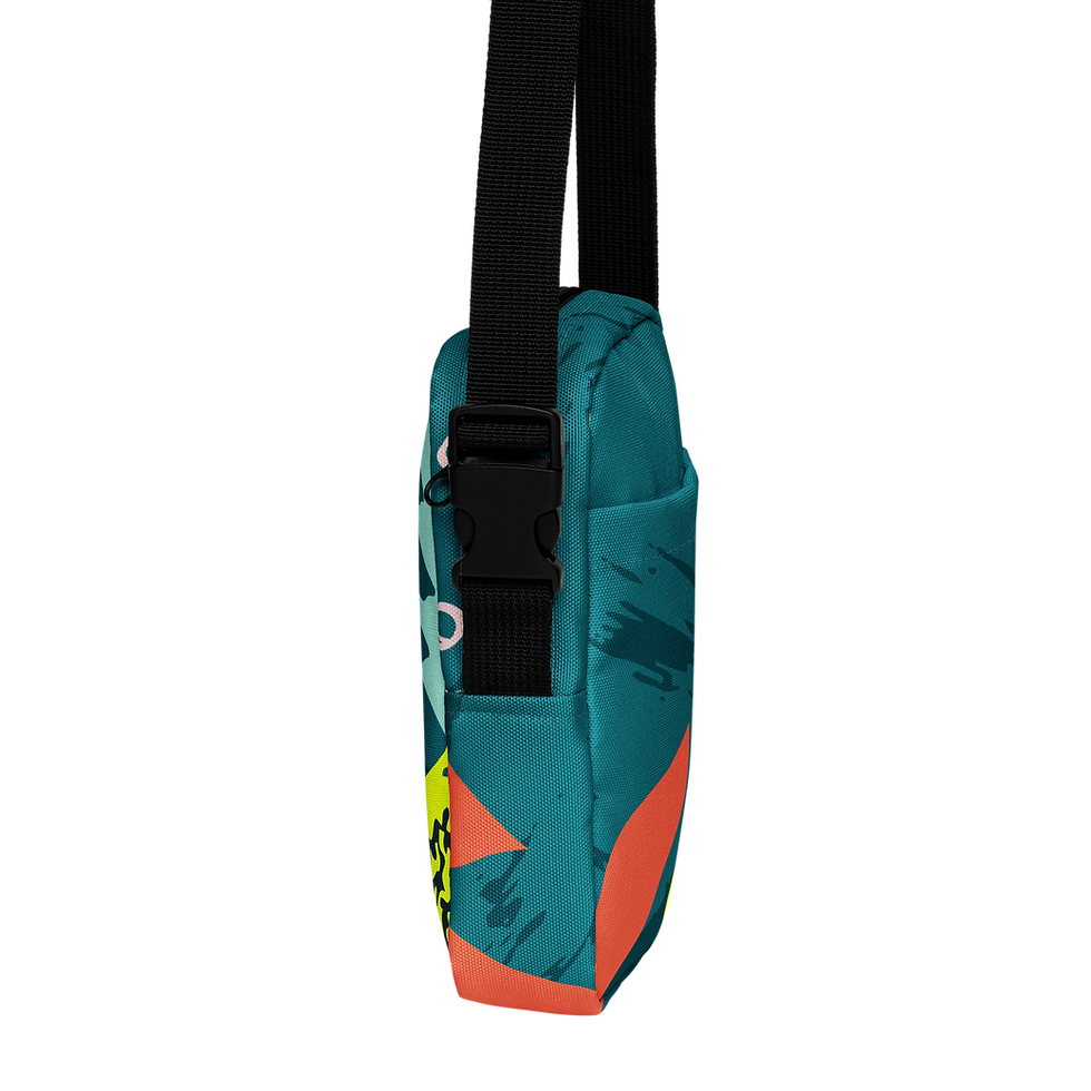 Thumbnail: AM Clothing Utility Crossbody Bag