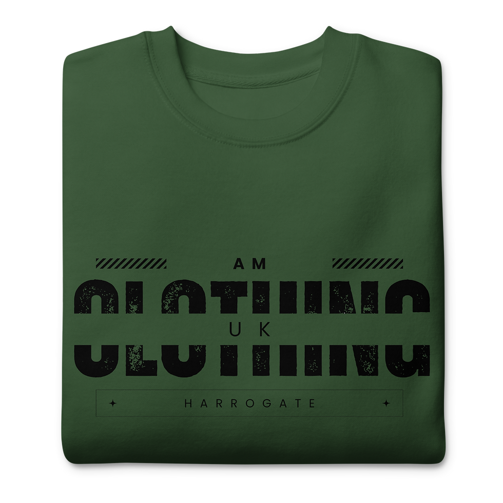 Thumbnail: Premium AM Clothing Sweatshirt
