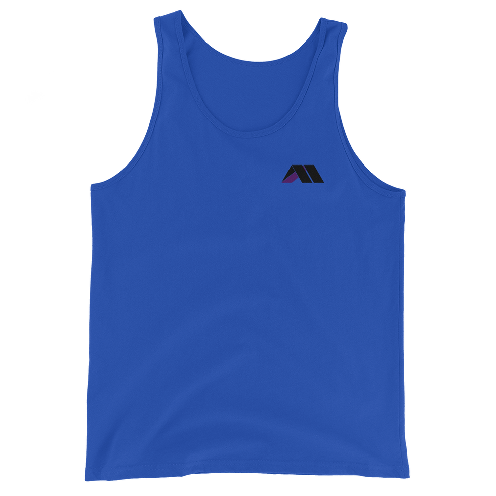 Thumbnail: AM Clothing Logo Tank Top