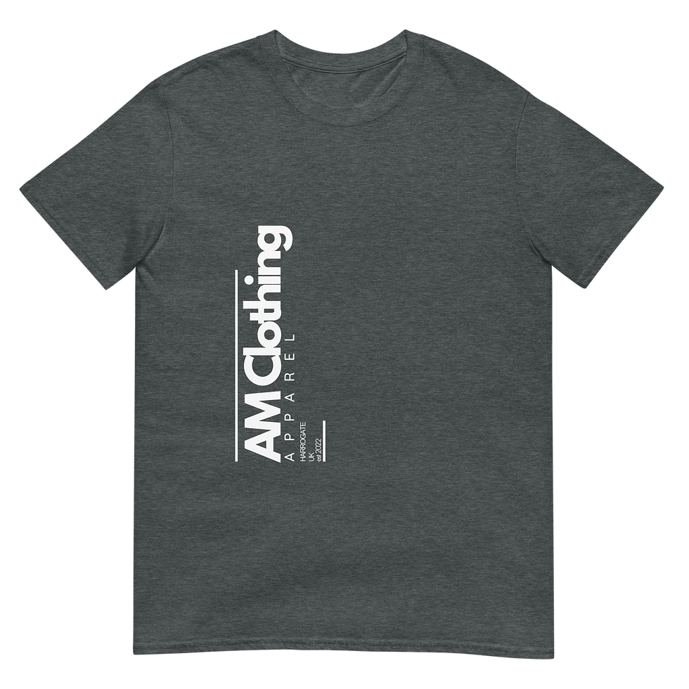 Thumbnail: AM Clothing Short-Sleeve T-Shirt