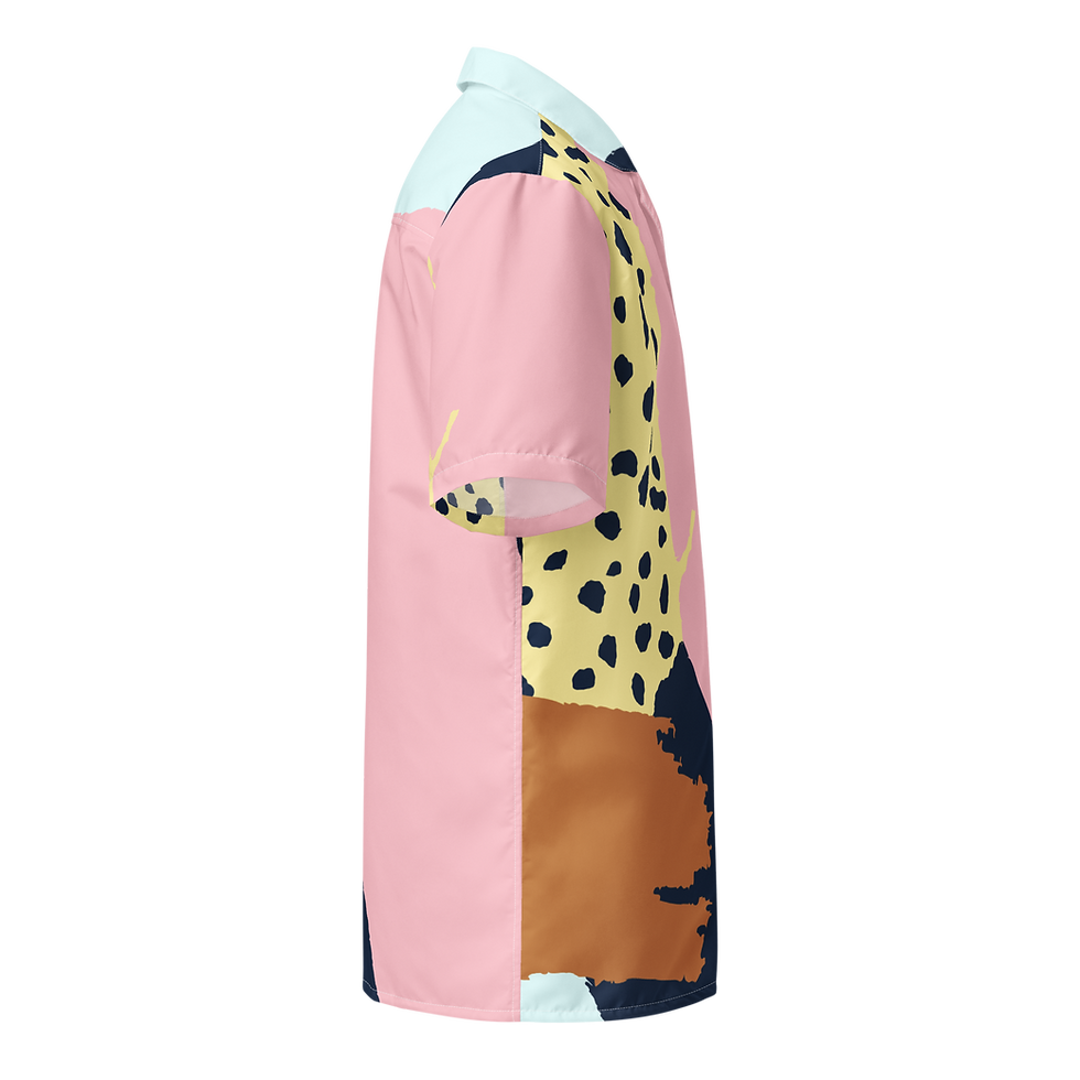 Thumbnail: AM Clothing button shirt