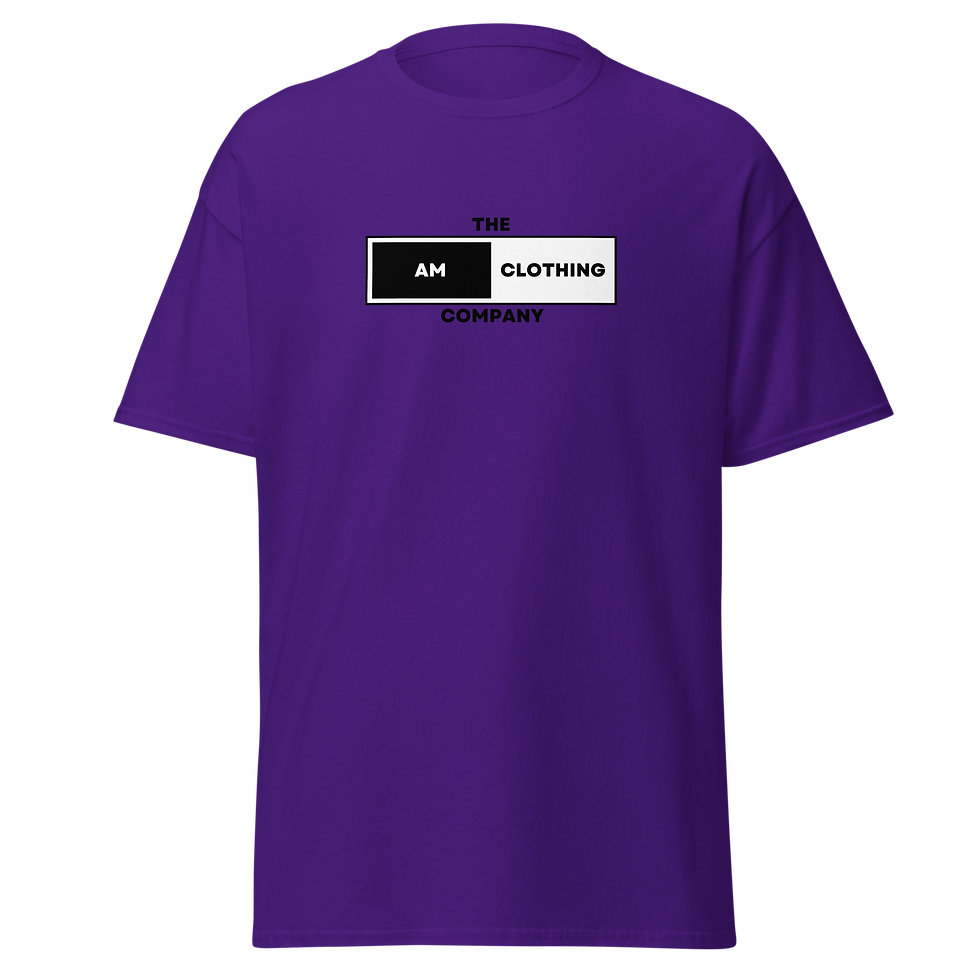 Thumbnail: Men's AM Clothing Classic Tee