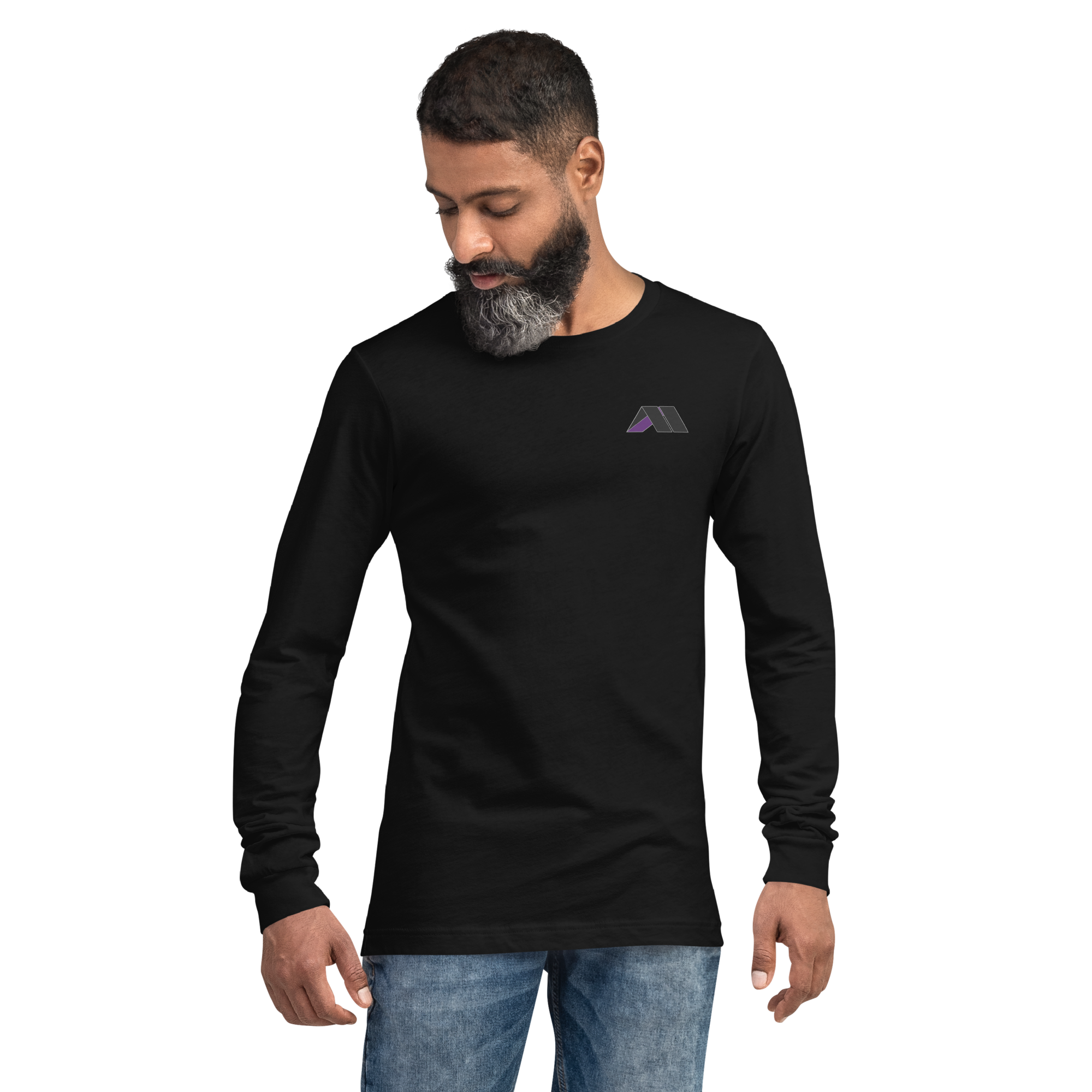 AM Clothing Long Sleeve Tee