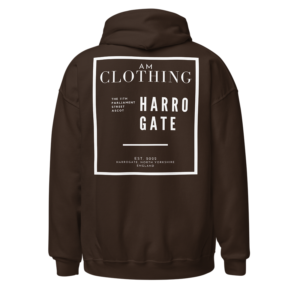 Thumbnail: AM Clothing Company Premium Hoodie