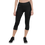 Thumbnail: AM Clothing Capri Leggings - Black