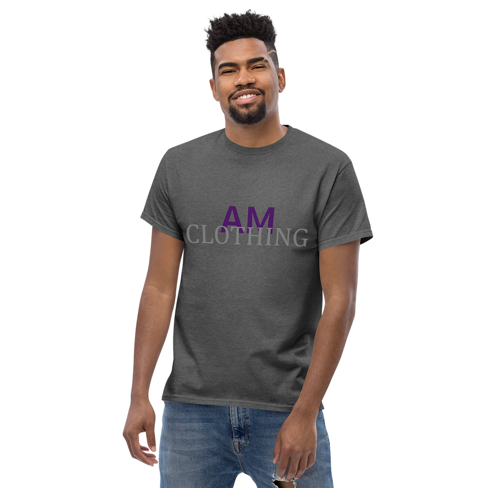 Thumbnail: AM Clothing Premium T-Shirt