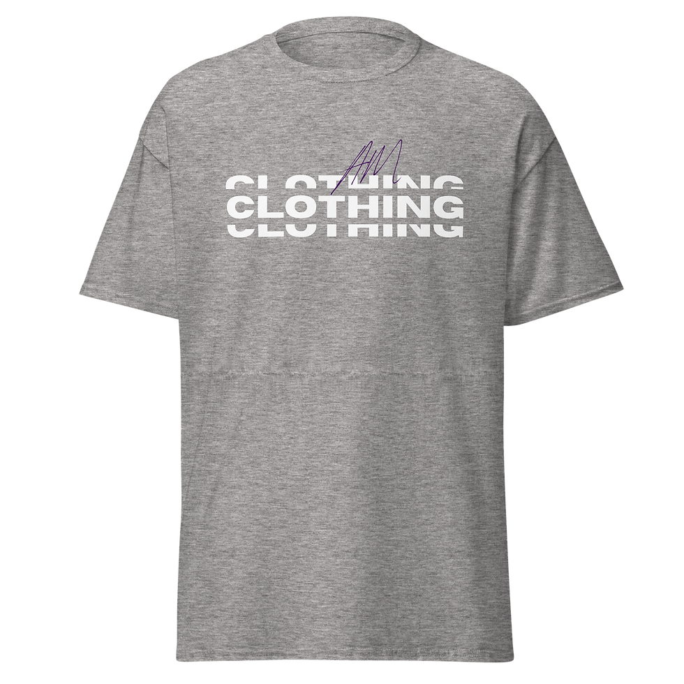 Thumbnail: AM Clothing Premium T-Shirt
