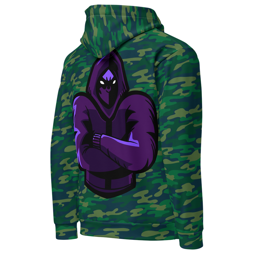 Thumbnail: AM Clothing eSports Unisex Hoodie