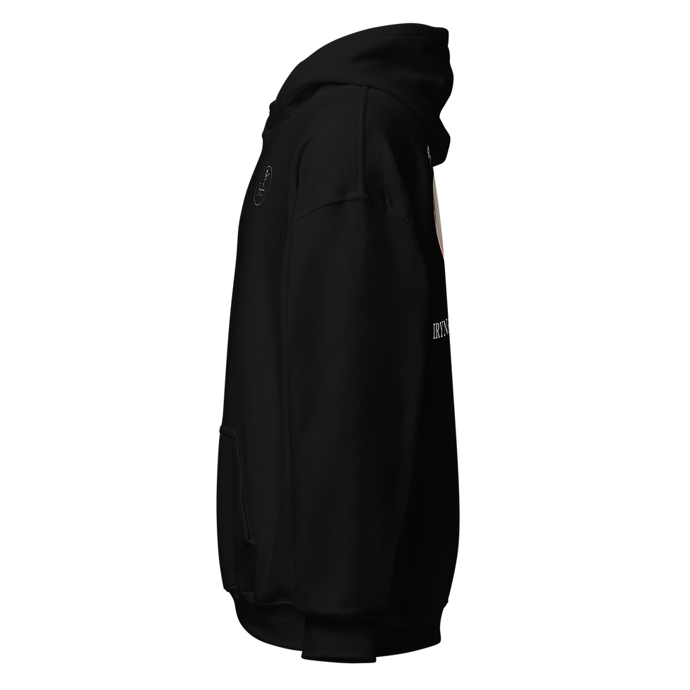 Thumbnail: AM Clothing - Iryna Zarutska Unisex Hoodie
