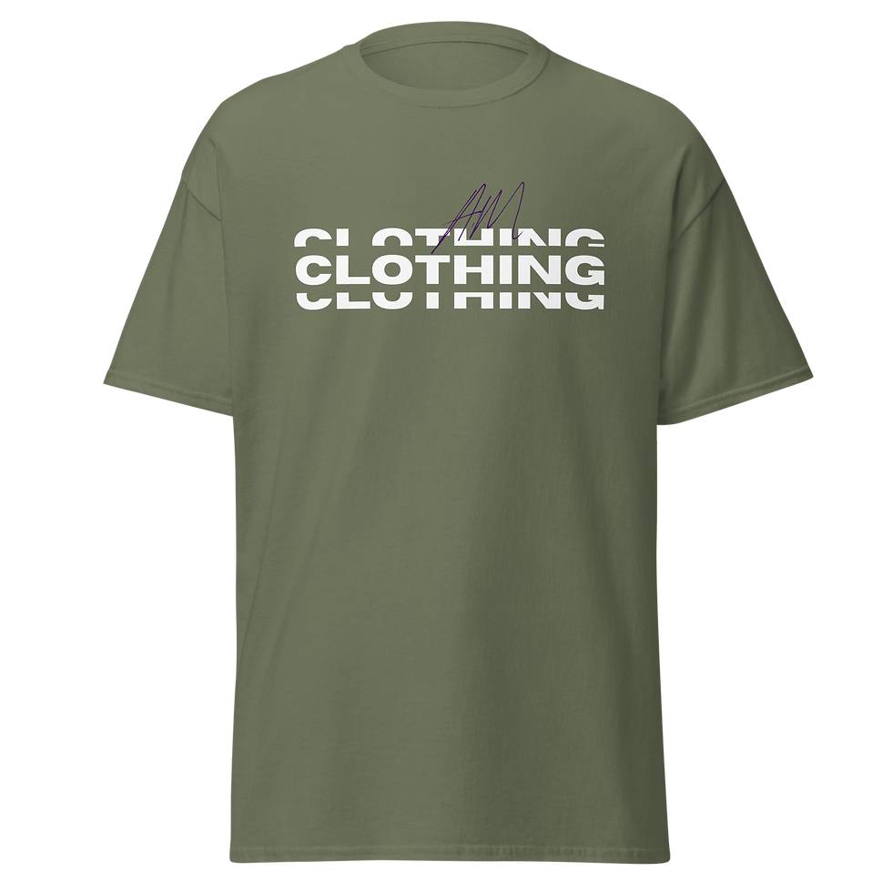 Thumbnail: AM Clothing Premium T-Shirt
