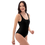 Thumbnail: One-Piece Black AM Clothing Swimsuit