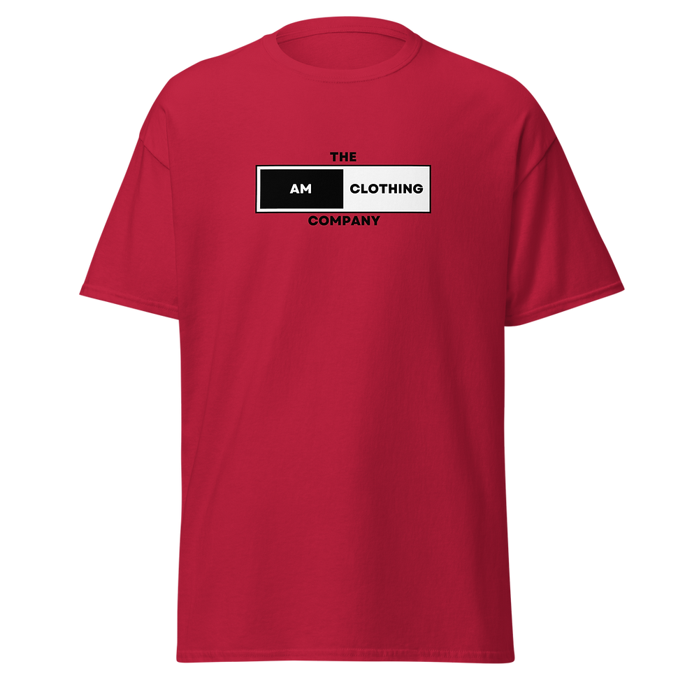 Thumbnail: Men's AM Clothing Classic Tee