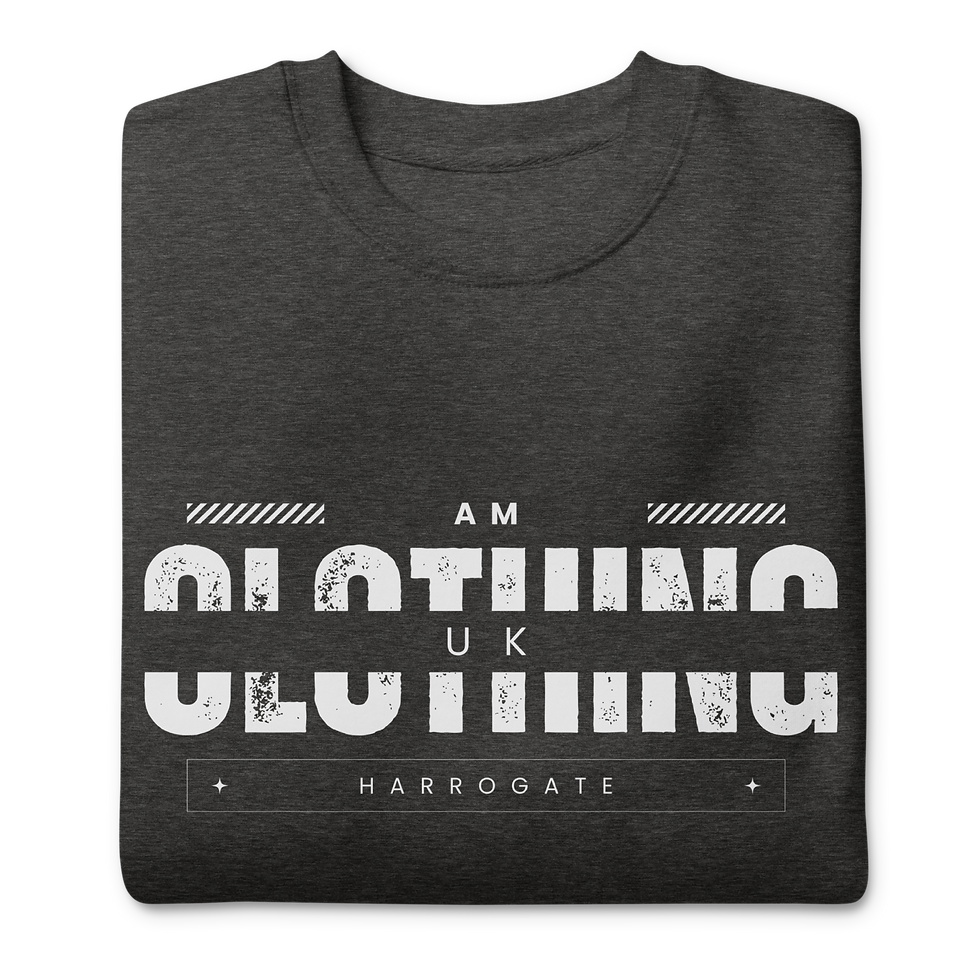 Thumbnail: Premium AM Clothing Sweatshirt