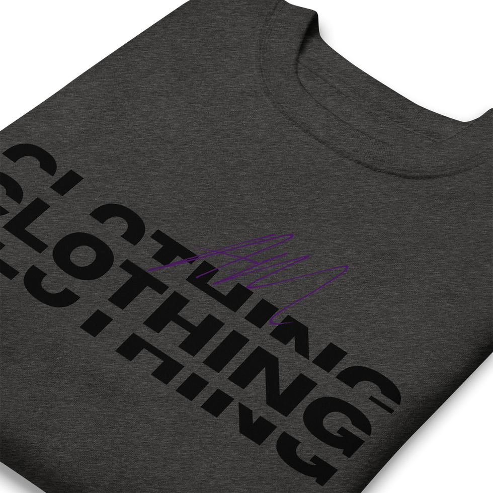 Thumbnail: Premium AM Clothing Sweatshirt