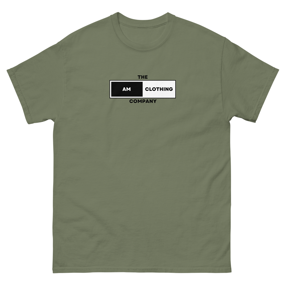 Thumbnail: AM Clothing Premium T-Shirt