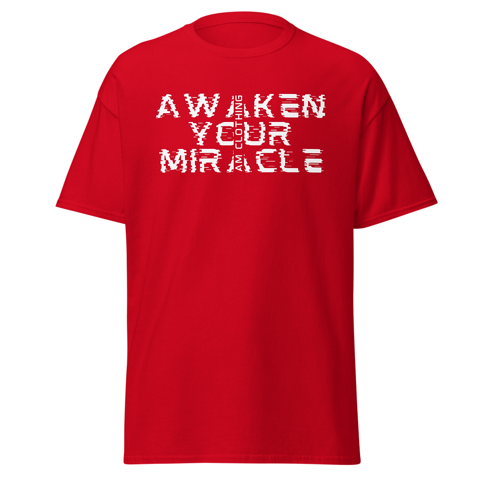 Thumbnail: AM Clothing Premium T-Shirt