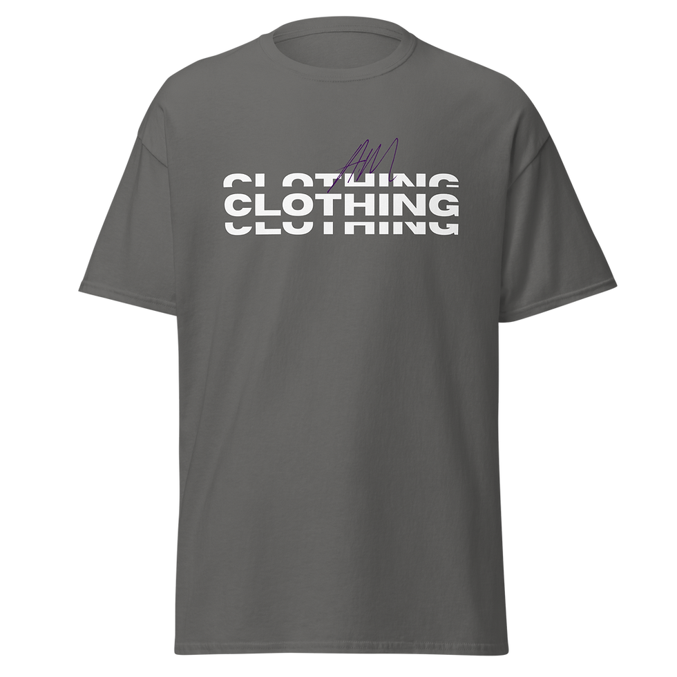 Thumbnail: AM Clothing Premium T-Shirt