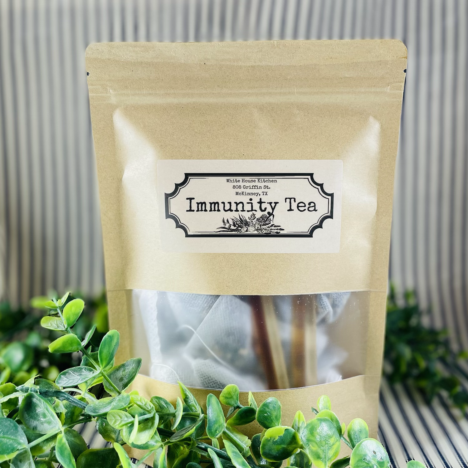 Immunity Tea