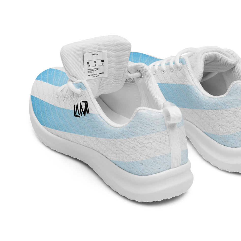 Thumbnail: Women’s AM Abstract 1.0