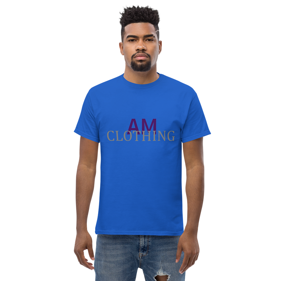 Thumbnail: AM Clothing Premium T-Shirt