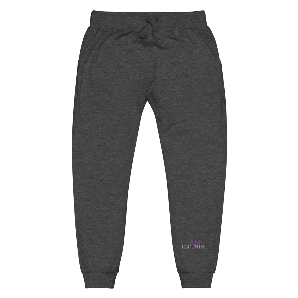 Thumbnail: AM Clothing Fleece Sweatpants